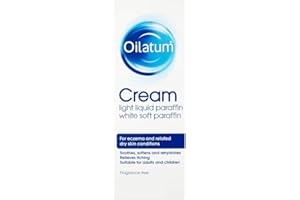 Oilatum Emollient Cream for Eczema and Dry Skin Conditions 150g