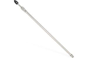 FIRSTINFO TOOLS FIT YOUR NEEDS FIRSTINFO A18527A Length Extendable Adjustable Air Flow Nozzle Length: 415-750 mm for FIRSTINFO 2-Way Air Duster Blow Gun