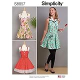 Ob Sie unterhalten oder einfach nur die Nacht abschaukeln, diese Vintage inspirierten Schürzen sind ideal für beide.