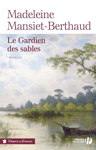 couverture de : Le gardien des sables