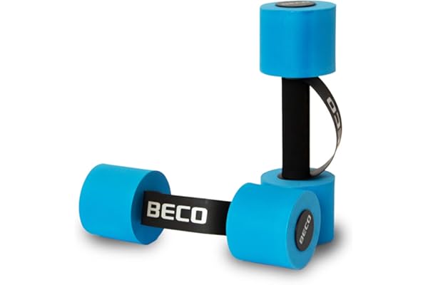 Beco Aqua Haltères de jogging