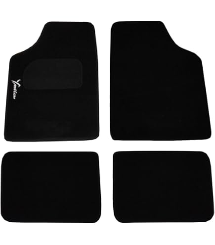 SPRINT Tappetini Auto Su Misura In Moquette Per Lancia Ypsilon III (5 Porte, Dal 2011). Antiscivolo E Con Fissaggi Originali. - 4