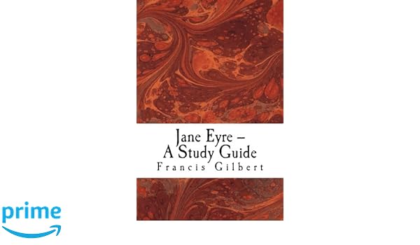 Jane Eyre A Study Guide Volume 3 Creative Study Guides - 