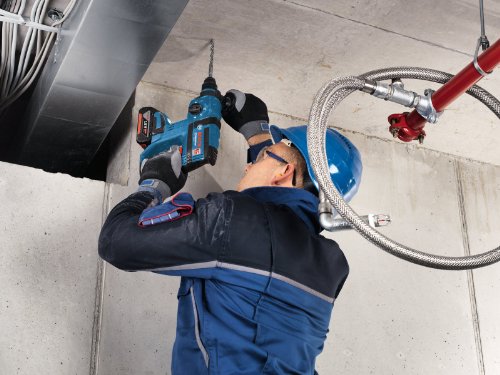 Bosch GBH 18 V-EC Professional Akkubohrhammer - 6