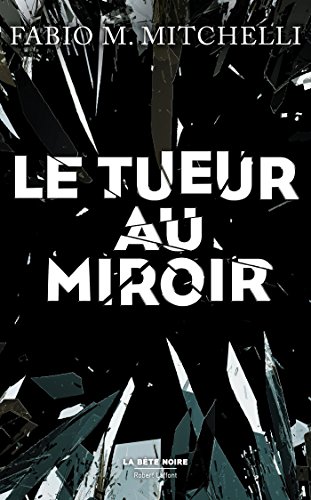 couverture de : Le tueur au miroir