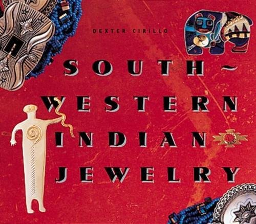 Preisvergleich Produktbild Southwestern Indian Jewelry