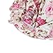 Tonsee® Baby Ruffle Bloomers Layers Diaper Cover Flower Shorts Skirts Summer (S, Pink)