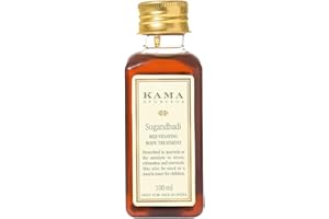 KAMA AYURVEDA SUGANDHADI rejuvenating body treatment oil - 100 ml