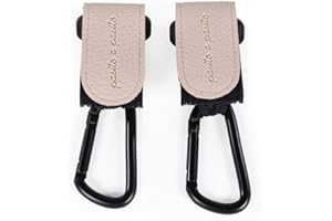 PASITO A PASITO Icon ganchos para cochecito Rose Pasitio & Pasito