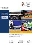 Schritt für Schritt zum/zur Berufskraftfahrer/-in: Zertifizierte Teilqualifikationen der Bundesagentur für Arbeit (Leitfaden für die Bildungspraxis) by Herbert Loebe, Eckart Severing
