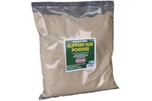 Equimins - Straight Herbs Slippery Elm Powder x Size: 500 Gm Bag