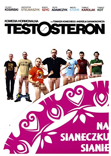 Preisvergleich Produktbild Testosteron [PL Import]