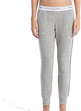 womens calvin klein grey joggers