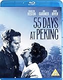 55 Days At Peking [Blu-ray]