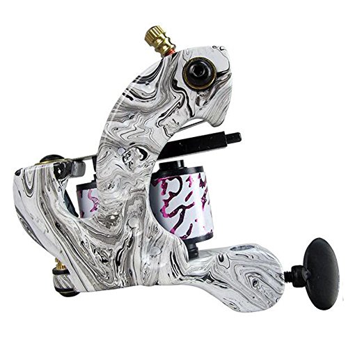 Zwang Enrollamiento De La Máquina del Tatuaje De La Bobina con 7-9 V Profesional/Formaldehído De Alta Calidad Libremente