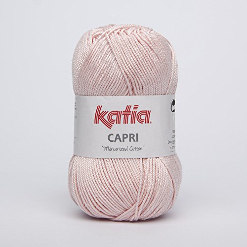 Katia Capri Farbe 82159 sehr hellrosé