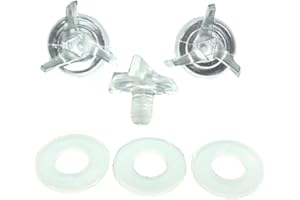 MOTOTOPGUN Airoh kit Viti frontino casco CR901 / Switch