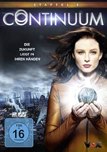Continuum - Staffel 1 [2 DVDs]
