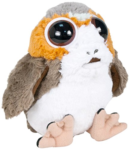 Play by Play Peluche Porg Episodio VIII(760016416)