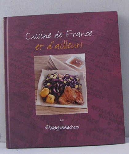 couverture de : Cuisine de France et d'ailleurs