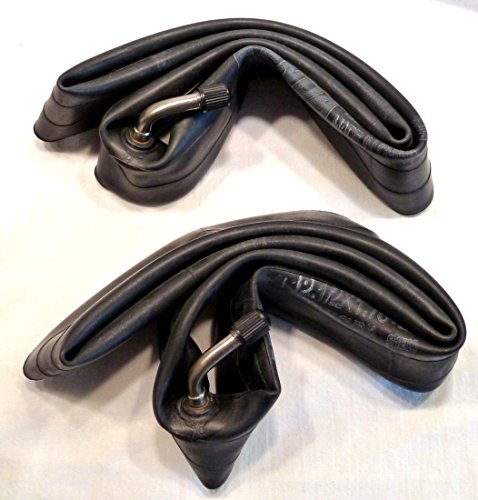 2x Kenda 12" Schlauch 12 1/2 x 2 1/4 = 62-203 45°Winkel-Autoventil Kinderwagen Roller Dreirad Laufrad Fahrrad Anhänger