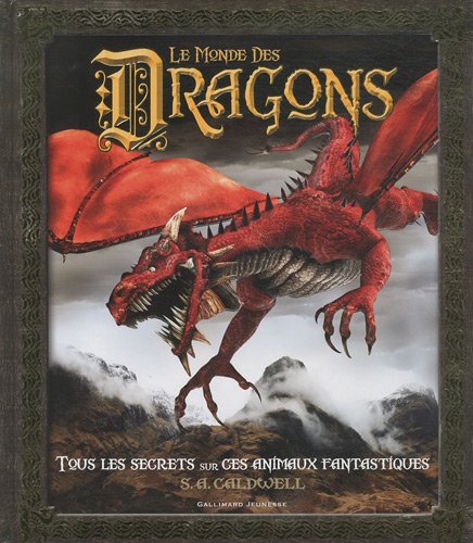 couverture de : Le monde des dragons