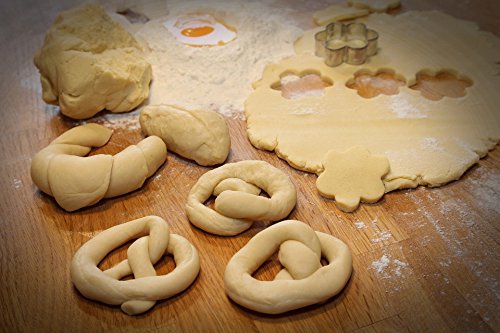 Kitchen Craft Nudelholz, antihaftbeschichtet - 2
