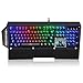 Produktbild CK88 Blaue Achse Mechanische Tastatur RGB Große Handauflage Benutzerdefinierte Programmierung E-Sport-Tastatur
