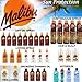 Malibu Suncare Suntan Products - Sun Creams, Dry Oil Sprays, Bronzing Tanning Oils, Aerosol Continuos Sprays, Gels And Aftersuns (100ML DM465 DRY OIL SPRAY SPF15)