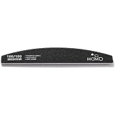 MOMO professional T&ouml;rp&uuml; 100/180 Yarım Ay Siyah