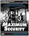 Maximum Security, w. CD-ROM by