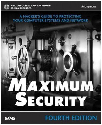 Maximum Security, w. CD-ROM