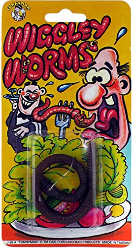 Joke Wiggley Worms
