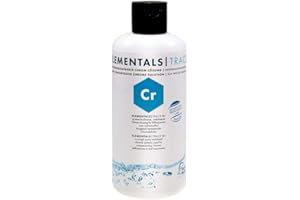 Fauna Marin Elementals Trace Cr 250ml Hochkonzentrierte Chrom-Lösung für Meerwasseraquarien
