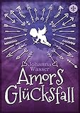Cover zum Buch Amors Glücksfall