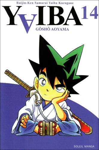 Yaiba — Tome 14