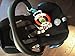 Baby steering wheel with sounds, light and mirror. From 0 months plus