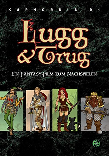 Download Abenteuer in Kaphornia 01: Lugg & Trugg