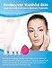 LURE Home Spa Glam Face And Eye Cupping Massage Set With Free Cleansing Brush For Instantly Ageless Look - Natural Anti Aging Solution Reduces Fine Lines & Deep Wrinkles, Improves Collagen Use Oi