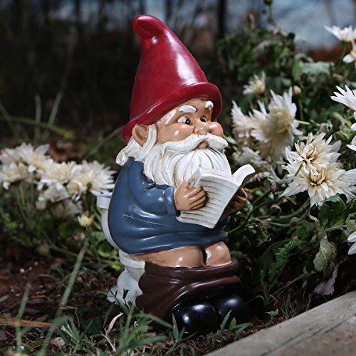 BigMouth Inc Gnom auf Einem Thron - 2