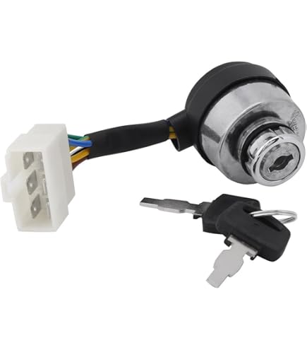 Interruttore A Chiave 5 Posizioni Per Porte Scorrevoli Automatiche - Piastra In Alluminio Spazzolato - Foto 2