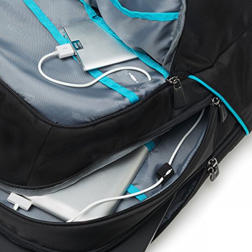 Dicota D31043 Rucksack Trade 35,56-39,62 cm (14-15,6 Zoll) schwarz - 5