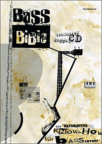 Download Bass Bible: Das ultimative Know-How für Bassisten