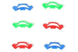 AGV Pivot Kit with Click Horizon/Skyline FOR Visor Mechanism, Unisex Adulto, Negro, Talla única