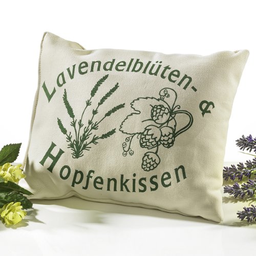 Preisvergleich Produktbild Herbalind 5105 Lavendel-Hopfen-Kissen