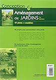 Image de Conception et aménagement de jardins : 40 plans et modèles