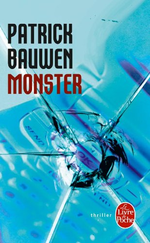 couverture de : Monster