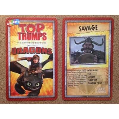 Amazon.co.uk: How to train your dragon - Trading Cards & Accessories ...