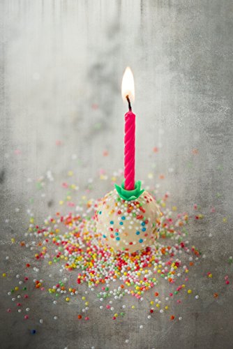 baekka Cake Pop Set aus Platin-Silikon, inkl. 60 Stiele, Cakepop Silikon Backform - 5