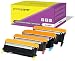 Produktbild 4er Set Toner kompatibel für Samsung CLP-310, CLP-310N, CLP-315, CLP-315N, CLP-315W, CLX-3170, CLX-3170FN, CLX-3170FW, CLX-3170N, CLX-3175, CLX-3175FN, CLX-3175FW, CLX-3175N drucker